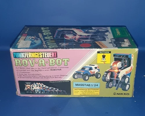 Ferngesteuertes RC Modelle & Modellbausätze