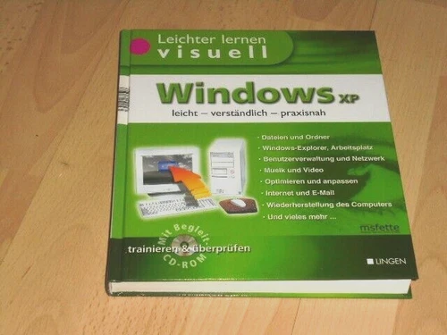Deutsche Computer-Handbücher & -Anleitungen für Software