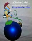 HTF 6" Jiminy Cricket Walt Disney Store Pinocchio Umbrella Christmas Ornament 