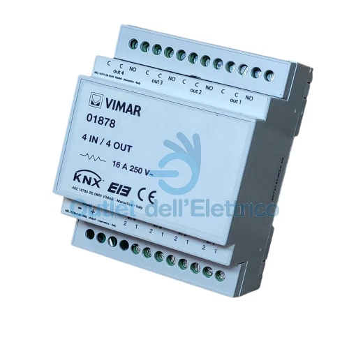 KNX SPS-Peripheriemodule