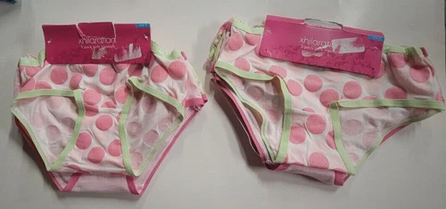 Mezcla de algodón Xhilaration Ropa Interior para Niñas