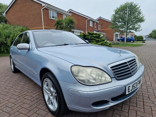 Mercedes-Benz S 320 Diesel Mercedes-Benz Cars