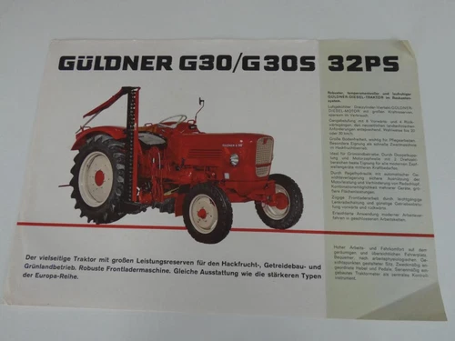 Güldner Agrar-, Forst- & Kommunen-Anleitungen & -Handbücher