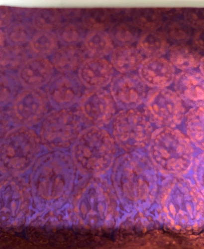 Flowers & Plants Brocade Craft Fabrics