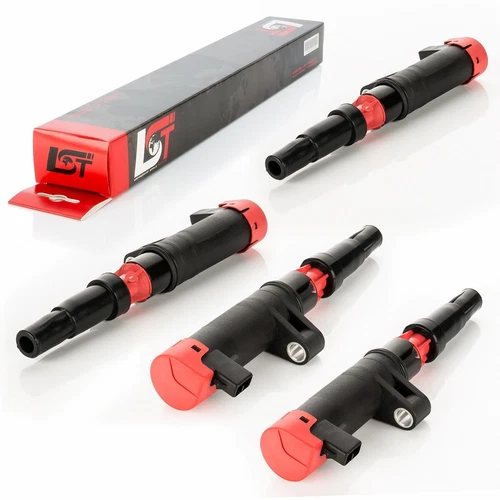 Bobinas para sistemas de encendido en coches