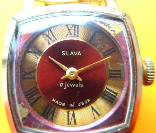 Swatch Originals Slava Wristwatches