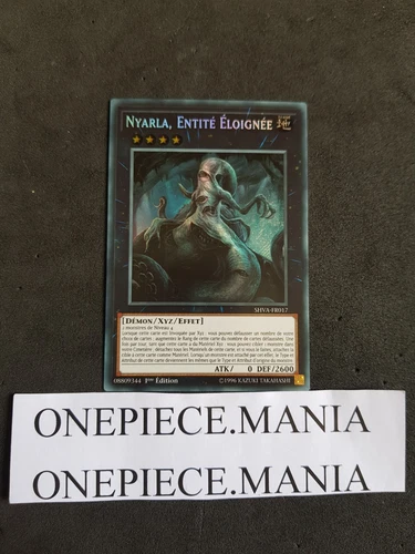 Cartes secret rare yu-gi-oh! near mint or better (quasi neuf ou mieux) à l'unité de jeux de cartes à collectionner