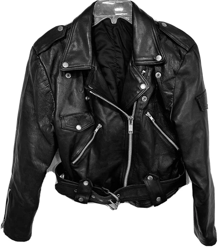 Chaquetas de moto de cuero Talla M