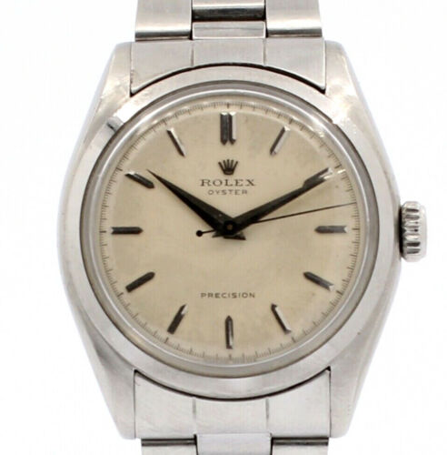 Rolex Precision Dress/Formal Watches