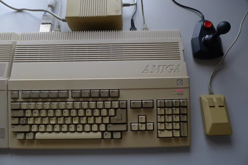 Commodore Amiga 500 Computer-Klassiker