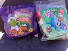 Vintage Kid's Meal Prizes Wendy's HOW THE GRINCH STOLE CHRISTMA/LOONEY TUNES PEN