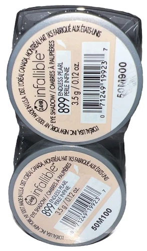 Pearls нейтральный оттенок одиночная косметические продукты