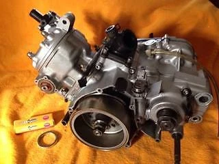 Yamaha Motorcycle & Scooter Complete Engines without Performance Part