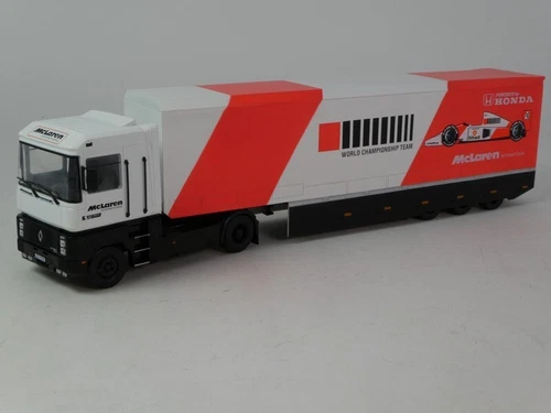 Modellini statici di auto da corsa Formula 1 bisarche Scala 1:43