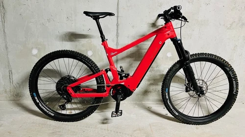 E-Bikes Riese & Müller aus Aluminium