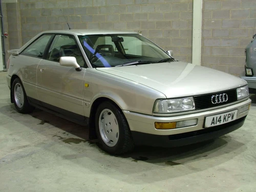 Manual de taller de reparación y servicios Coupe