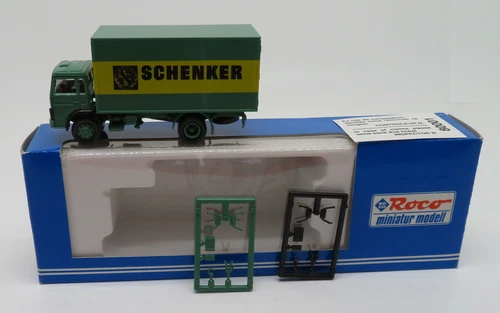 Roco Modellautos, - LKWs & -Busse von Magirus