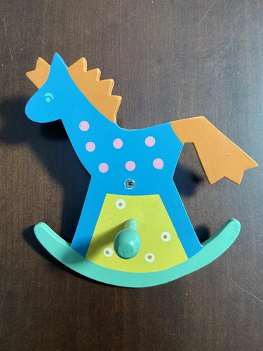 Attaccapanni da parete o porta IKEA in legno