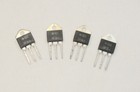 NEW 4PCS TI TEXAS INSTRUMENTS TIP36A BIPOLAR TRANSISTOR PNP 25A 60V 125W&nbsp;