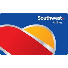 Get a $100 Southwest Airlines Gift Card for only $90 - Email delivery