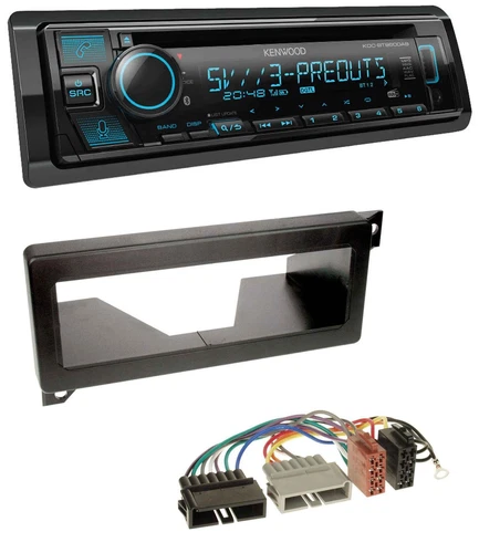 Kenwood Autoradios Vision