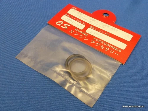 Vehículo OS Hobby RC Modelo partes del cuerpo e interior para Nitro & Glow Fuel