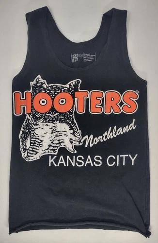 Women's Cotton Blend Hooters