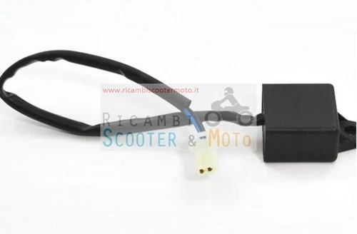 ECUs, Roller für Motorrad & Roller in Rot