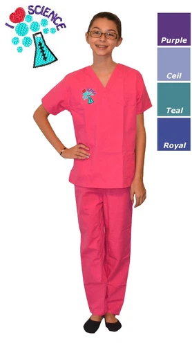 Disfraces Unisex PINK uniforme