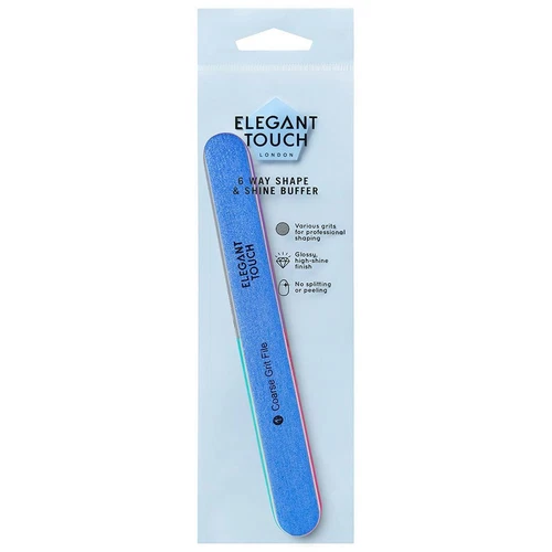 Elegant Touch Manicure & Pedicure Nail Buffers