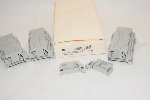 Allen-Bradley Brass Contact Terminal Blocks
