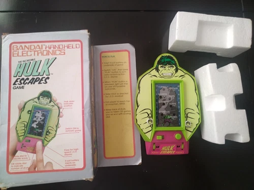 Bandai Incredible Hulk Toys & Hobbies