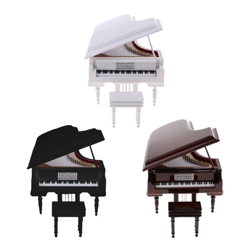 Luci e lampade in legno Scala 1:12 per case di bambole e miniature