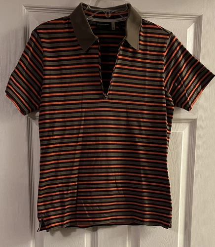 Porsche Design camisetas a rayas para hombres