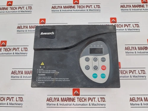 Interfaz abierta Monarch Specialties HMI y paneles