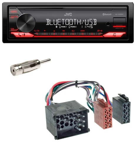 JVC Autoradios mit Bluetooth Z3