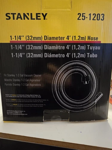 Stanley Hose Vacuum Cleaner Parts