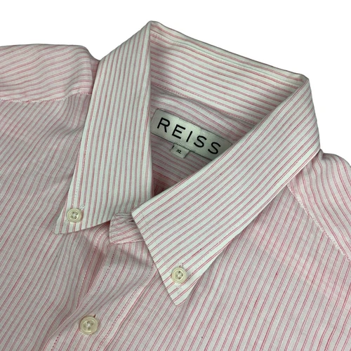 Camisas de vestir de lino Reiss para De hombre