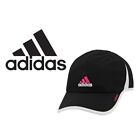 Adidas Adizero Cap Climacool Hat Black Pink Running Tennis Women’s Adjustable