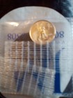 2019 Gold Eagle 1/10 oz $5 BU