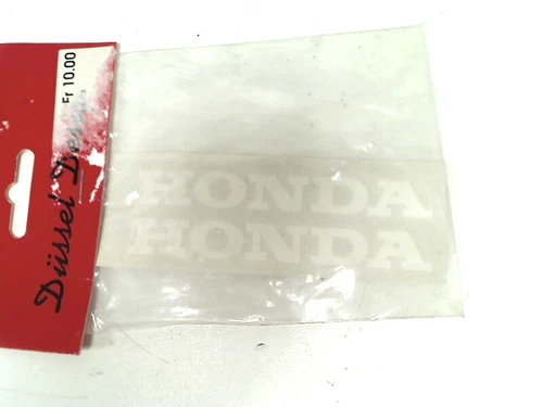 Honda Sonstige Motorrad-Aufkleber, -Embleme, -Fahnen & -Schilder