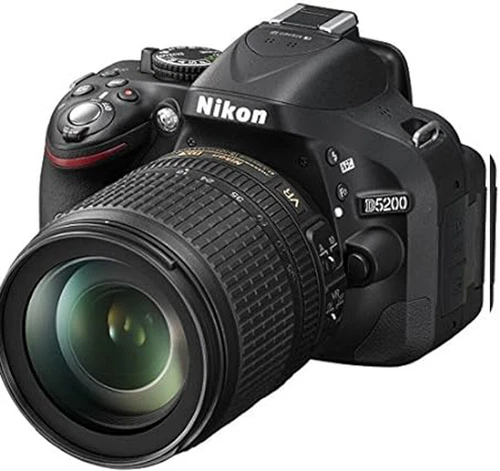 Nikon 1 DSLR-Kameras