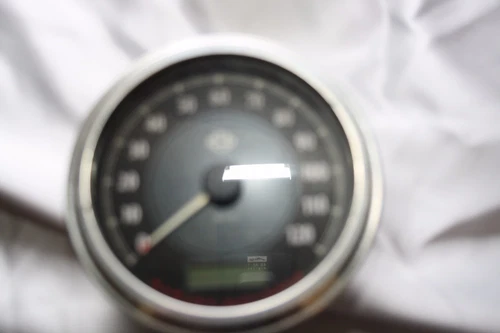 Harley-Davidson Einzelne Cockpit-Tachometer