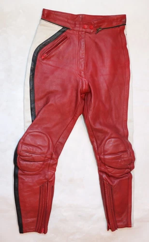 Polo Motorradhosen & -chaps aus Leder