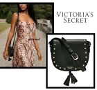 Victoria's Secret Tassel Studded crossbody Tote Purse Handbag Limited Edition 