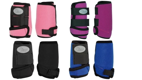 Pferde-Fesselkopfgamaschen-Shetty