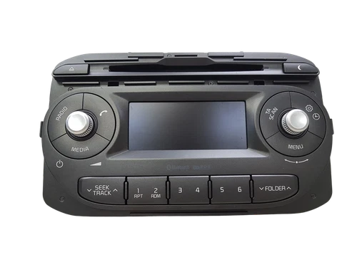 Kia Autoradios mit Bluetooth Picanto