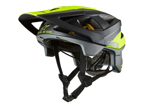 Alpinestars Black Motorcycle & Powersports Helmets & Accessories