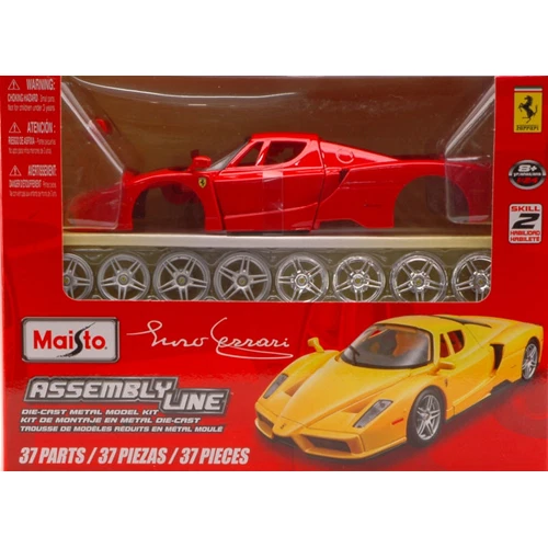 1:24 Ferrari Auto- & Verkehrsmodelle & -Teile & -Zubehör