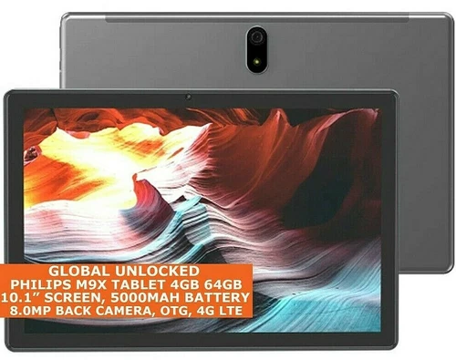 Tablettes et liseuses Philips